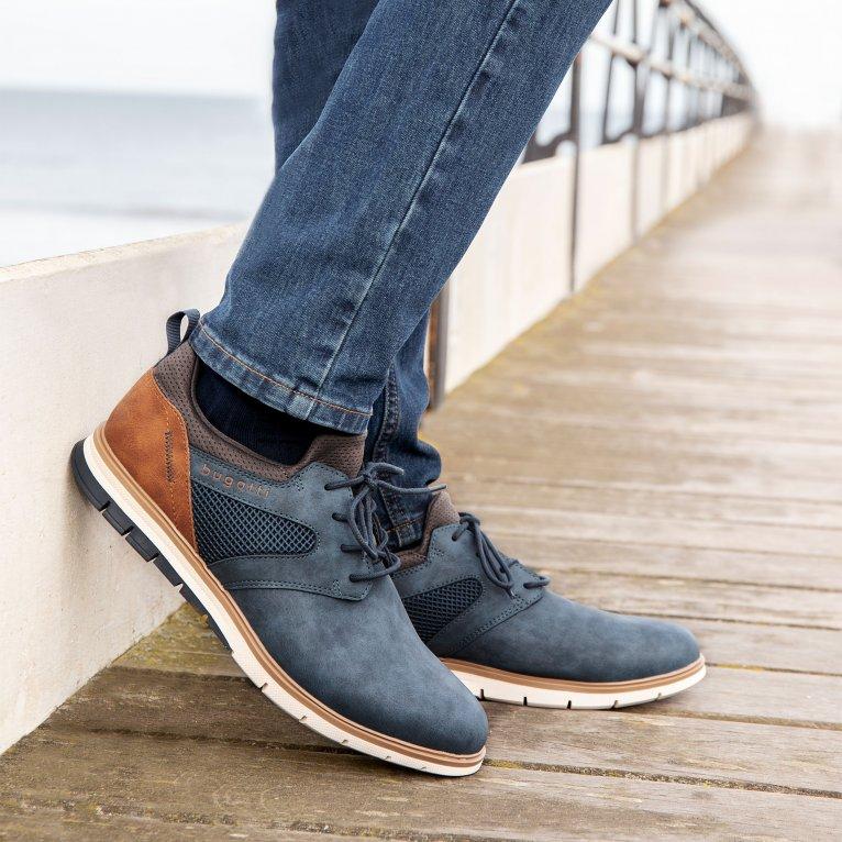 Charles Clinkard Bugatti Dunbar Mens Shoes