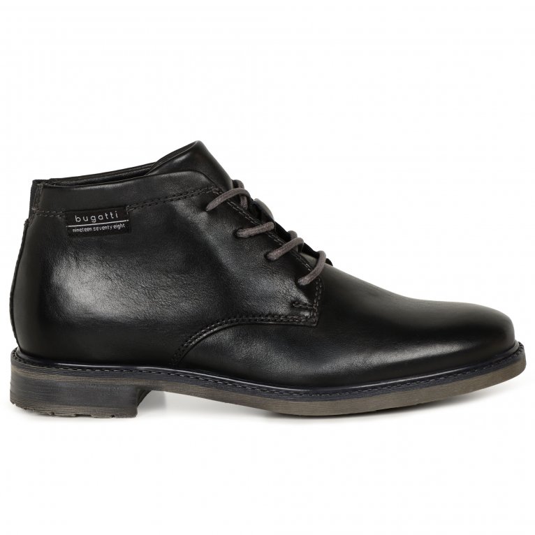 Charles Clinkard Bugatti Empire Mens Boots