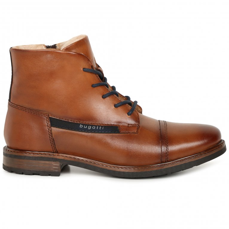 Charles Clinkard Bugatti Estate II Mens Boots