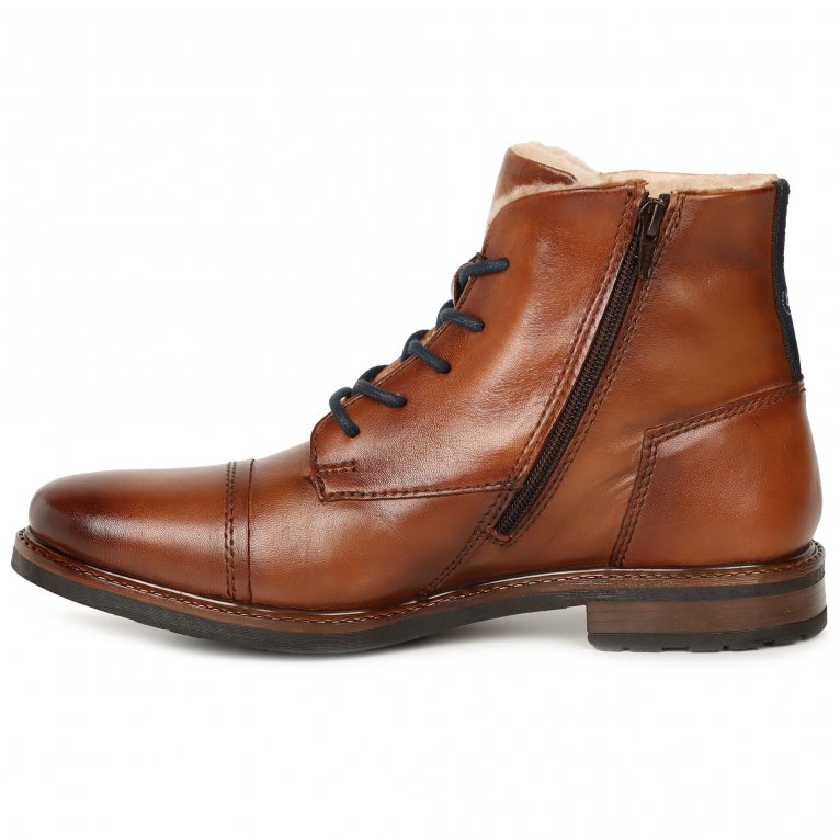 Charles Clinkard Bugatti Estate II Mens Boots