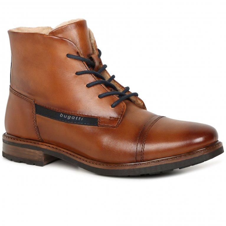 charles clinkard Bugatti Estate II Mens Boots