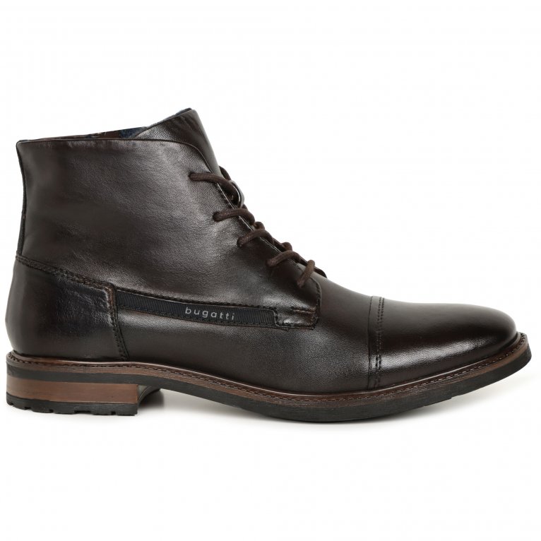 Charles Clinkard Bugatti Eton II Mens Boots