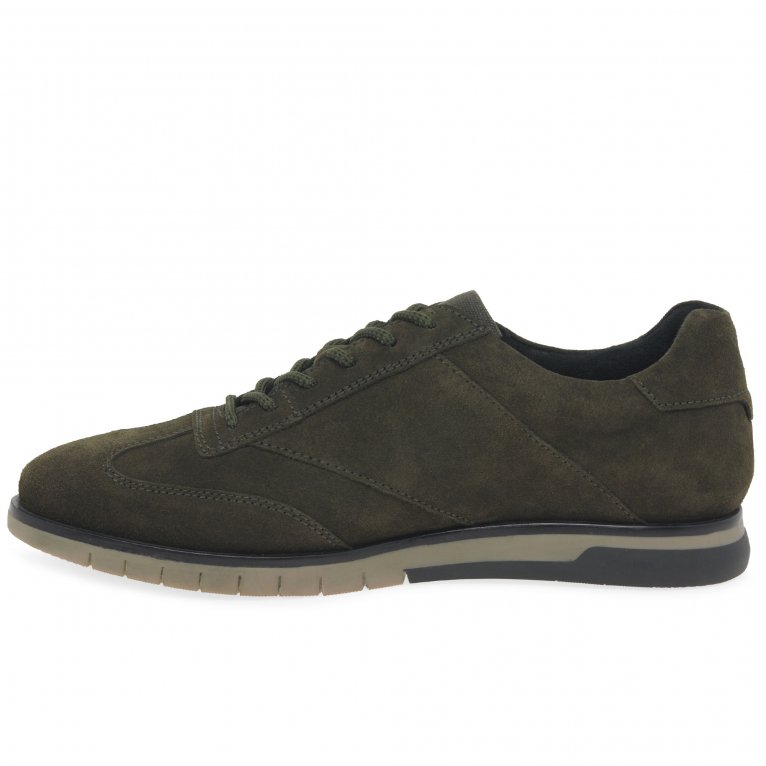 Charles Clinkard Bugatti Forest Mens Trainers
