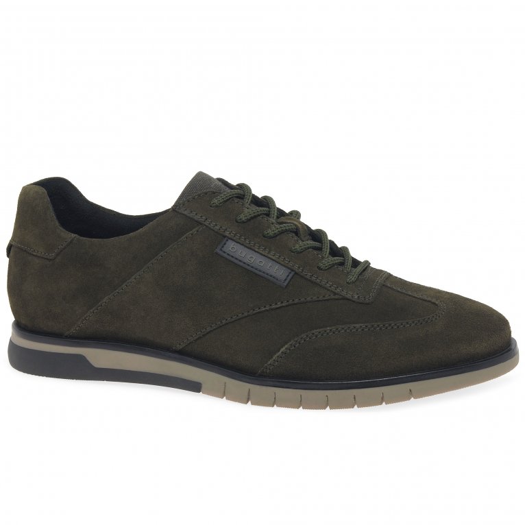 charles clinkard Bugatti Forest Mens Trainers