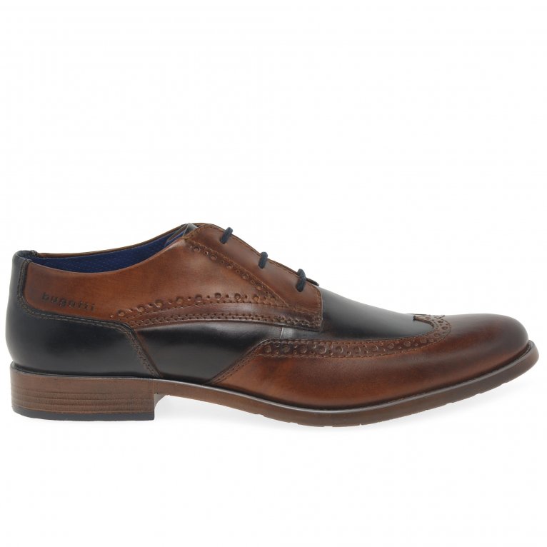 Charles Clinkard Bugatti Haleden Mens Formal Shoes