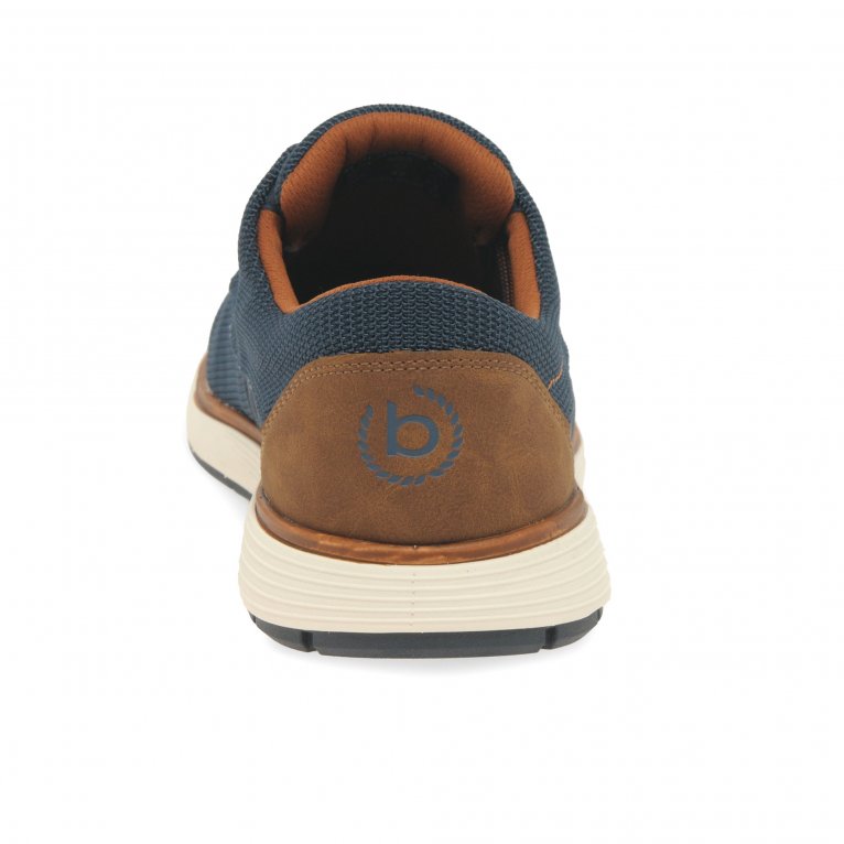 Charles Clinkard Bugatti Knott Mens Shoes