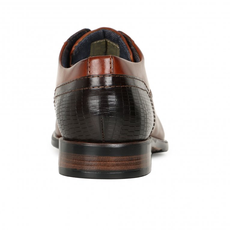 Charles Clinkard Bugatti Lawson Mens Shoes