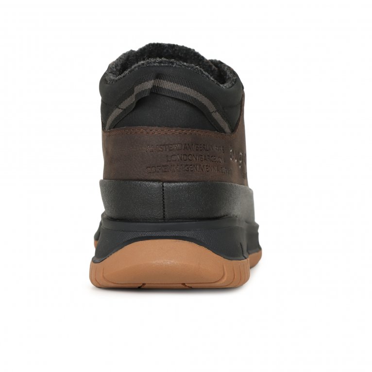 Charles Clinkard Bugatti Malvern Mens Boots