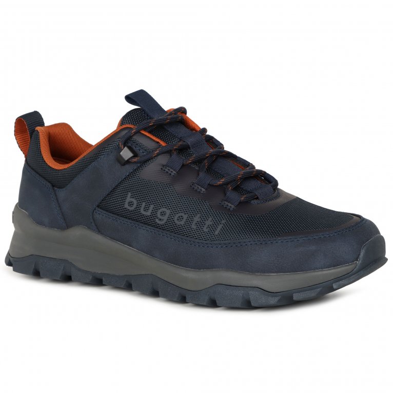 charles clinkard Bugatti Ramble Mens Trainers