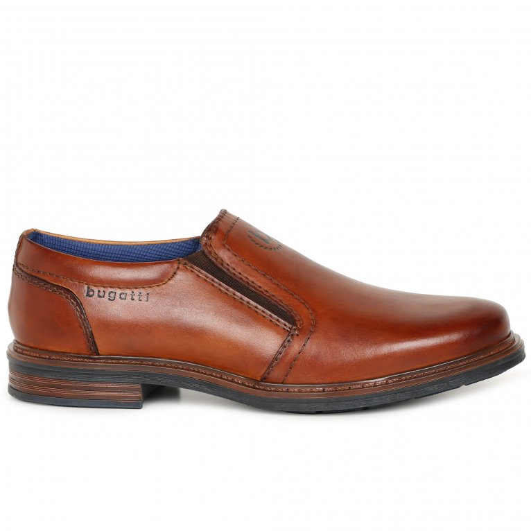 Charles Clinkard Bugatti Rowan Mens Loafers