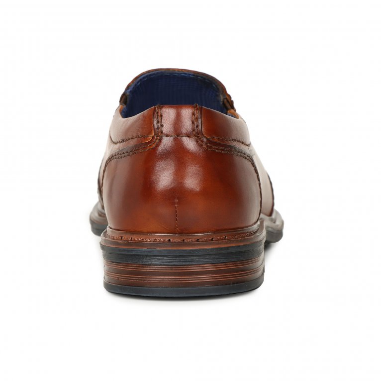 Charles Clinkard Bugatti Rowan Mens Loafers