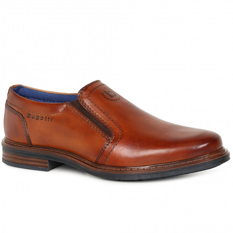 charles clinkard Bugatti Rowan Mens Loafers