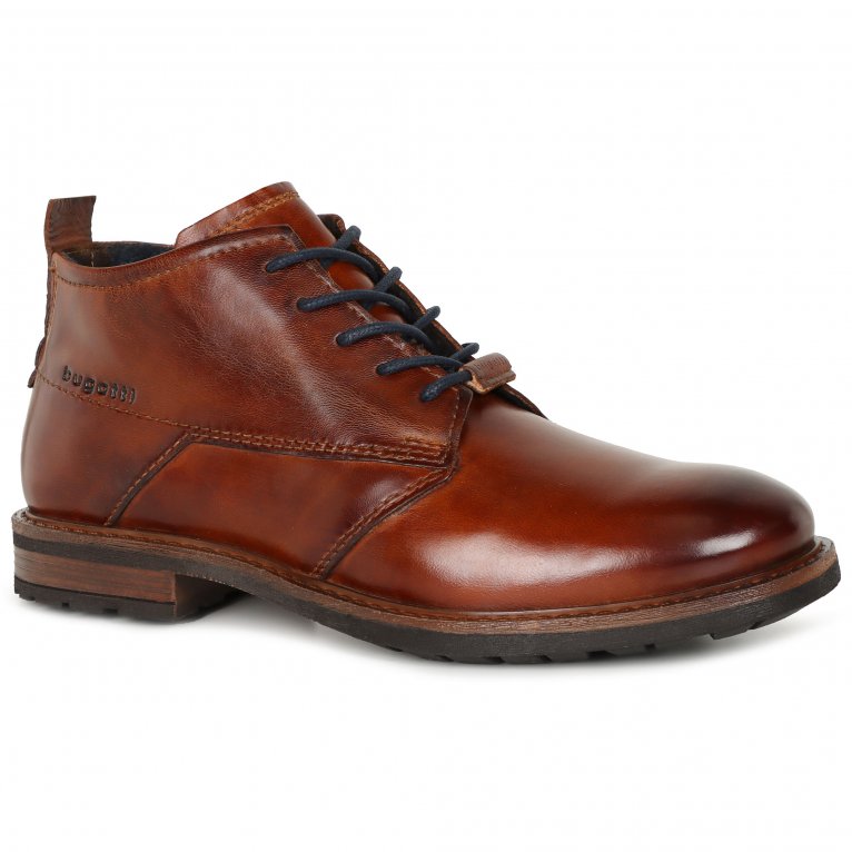 charles clinkard Bugatti Rupert Mens Boots