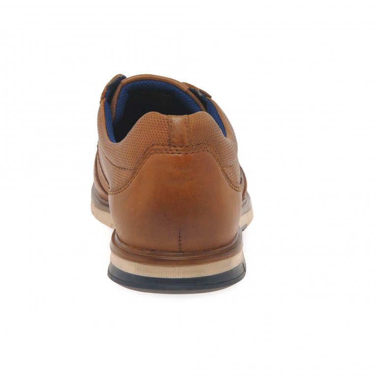 Charles Clinkard Bugatti Shield Mens Trainers