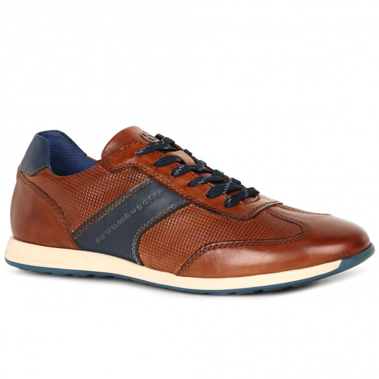 charles clinkard Bugatti Taman Mens Trainers