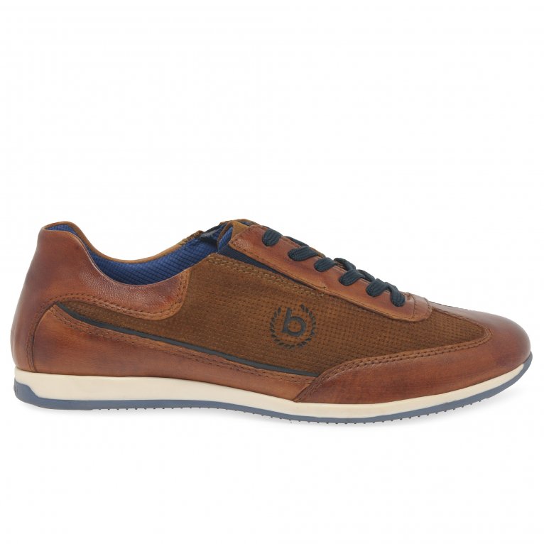 Charles Clinkard Bugatti Torre Mens Trainers