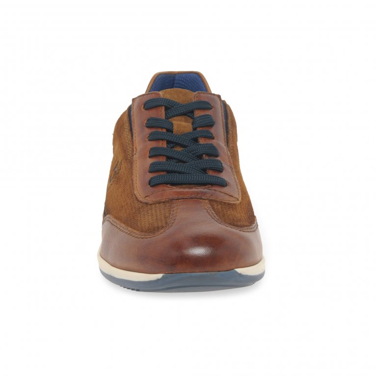 Charles Clinkard Bugatti Torre Mens Trainers