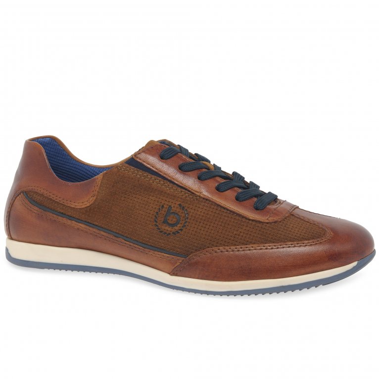 charles clinkard Bugatti Torre Mens Trainers