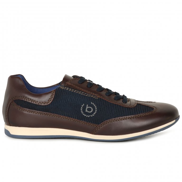 Charles Clinkard Bugatti Totes Mens Trainers