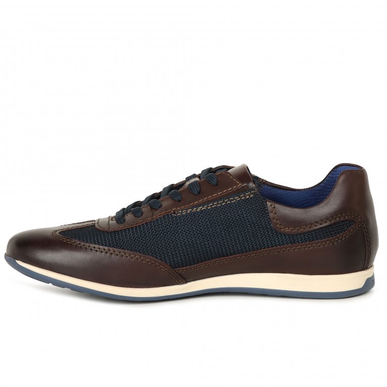 Charles Clinkard Bugatti Totes Mens Trainers