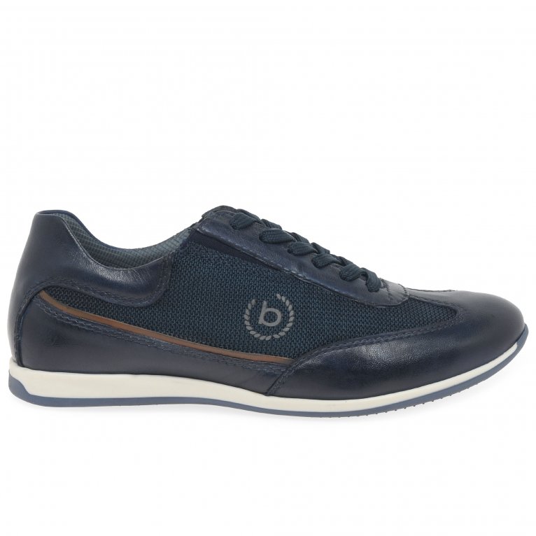 Charles Clinkard Bugatti Towner Mens Trainers