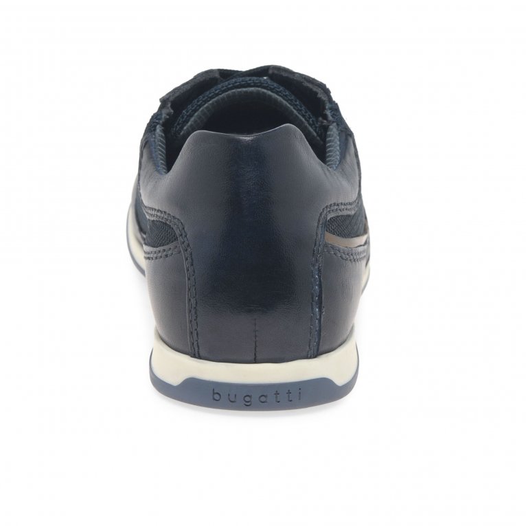 Charles Clinkard Bugatti Towner Mens Trainers