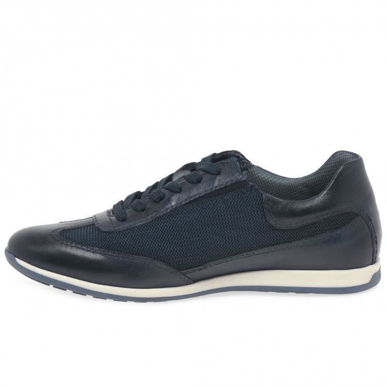 Charles Clinkard Bugatti Towner Mens Trainers