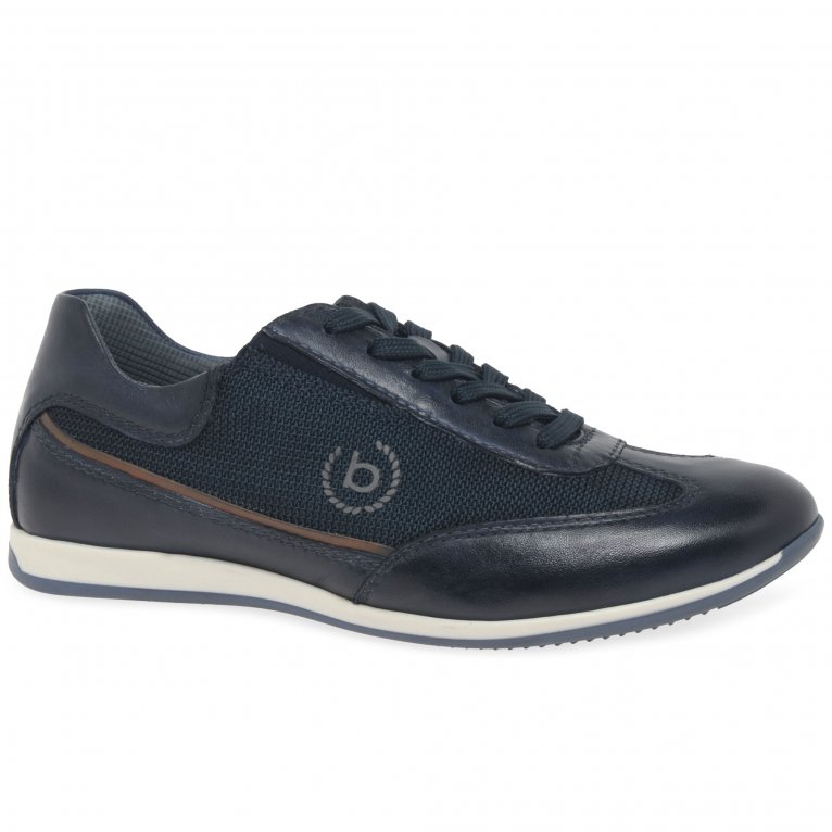 charles clinkard Bugatti Towner Mens Trainers