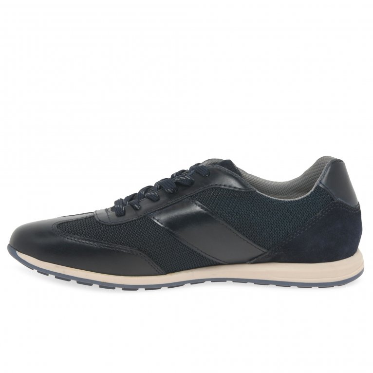 Charles Clinkard Bugatti Truman Mens Trainers