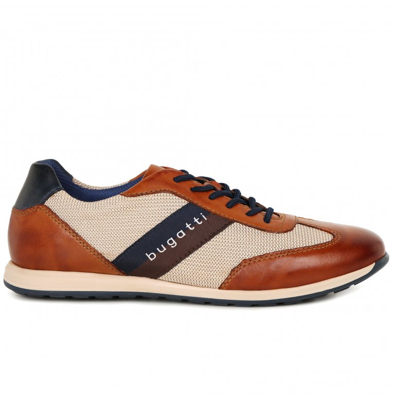 Charles Clinkard Bugatti Truman Mens Trainers