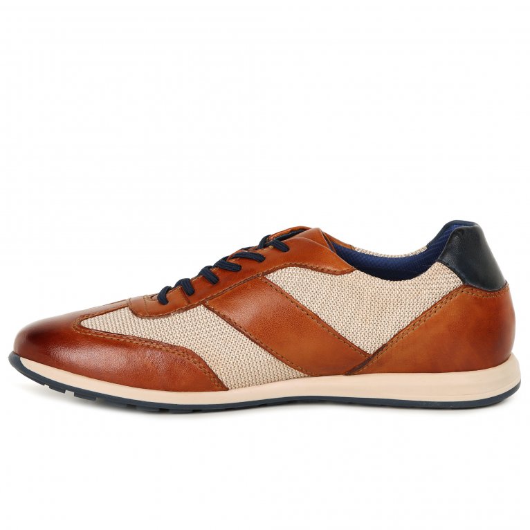 Charles Clinkard Bugatti Truman Mens Trainers