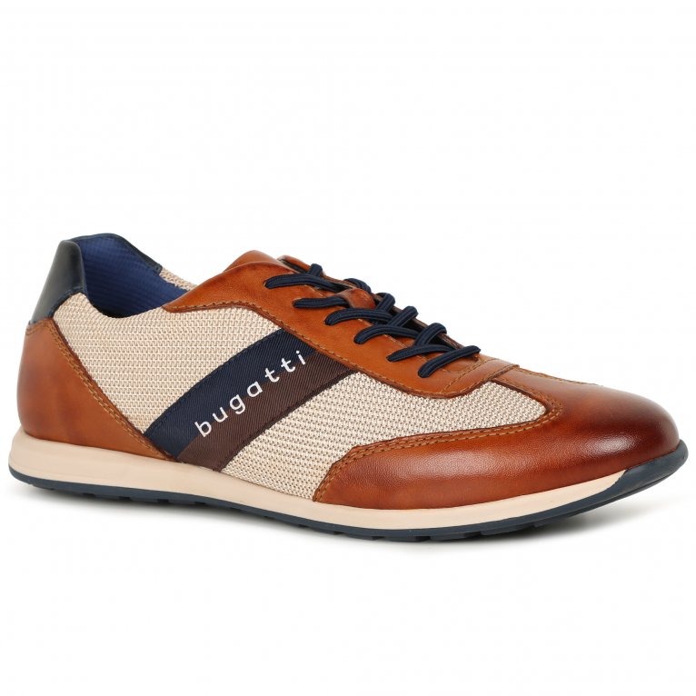 charles clinkard Bugatti Truman Mens Trainers
