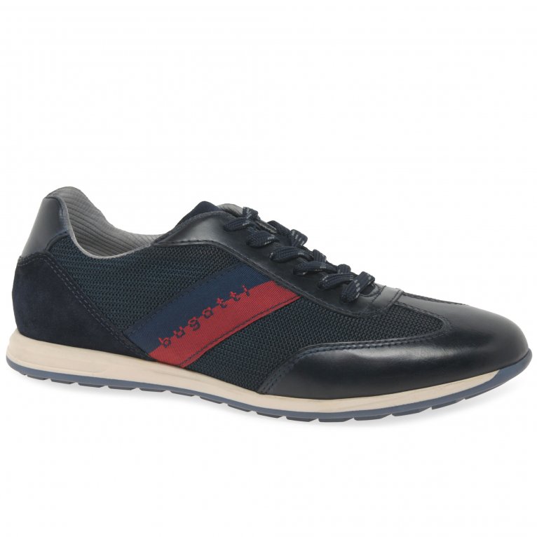 charles clinkard Bugatti Truman Mens Trainers