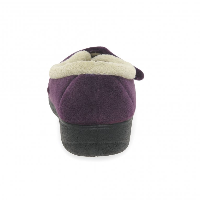 Charles Clinkard Capa Womens Full Slippers