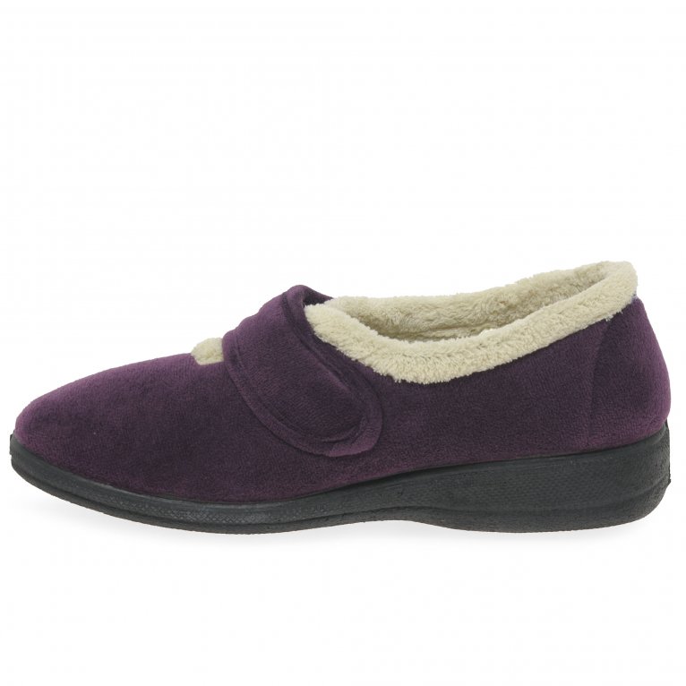 Charles Clinkard Capa Womens Full Slippers