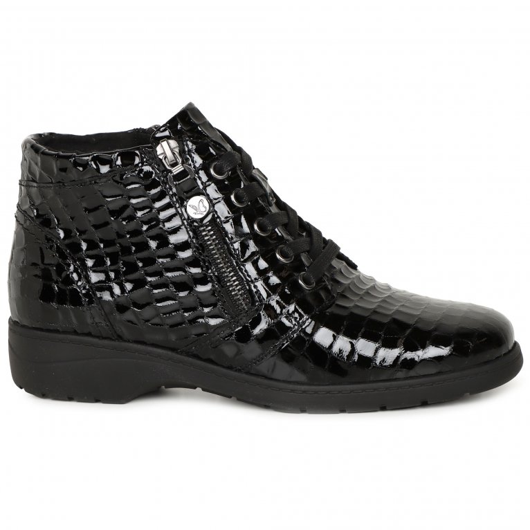 Charles Clinkard Caprice Amanda Womens Ankle Boots