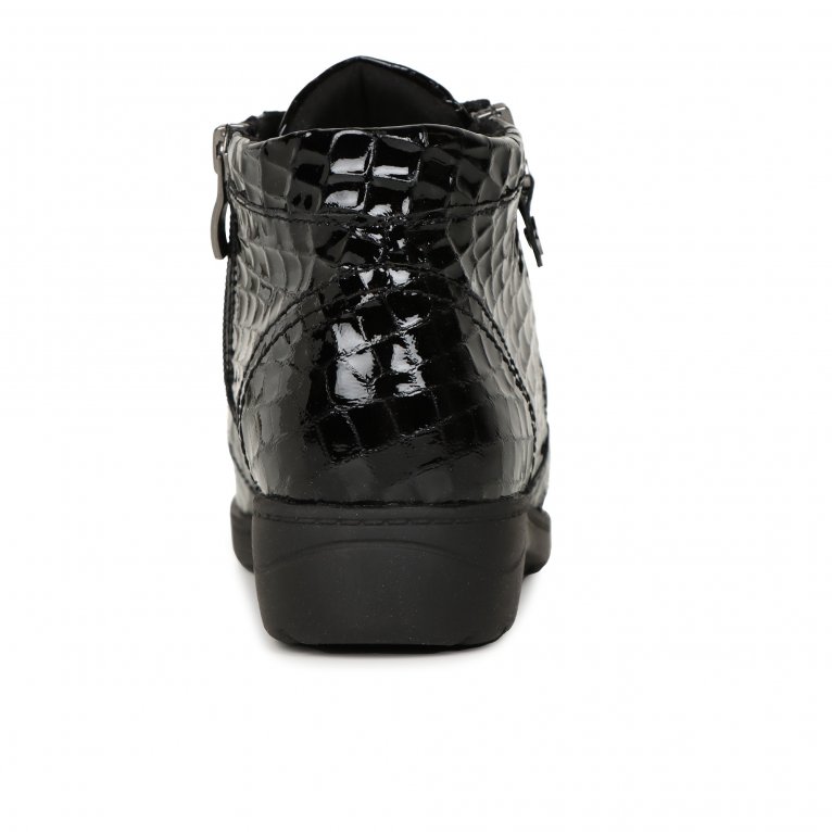 Charles Clinkard Caprice Amanda Womens Ankle Boots