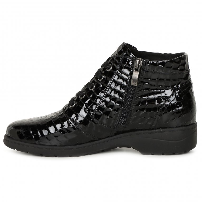 Charles Clinkard Caprice Amanda Womens Ankle Boots