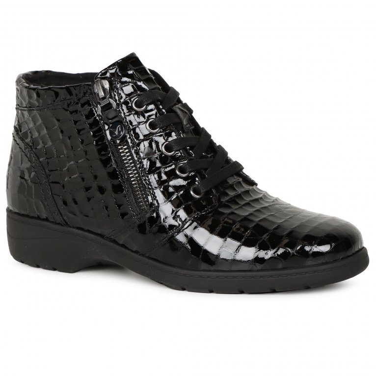 charles clinkard Caprice Amanda Womens Ankle Boots