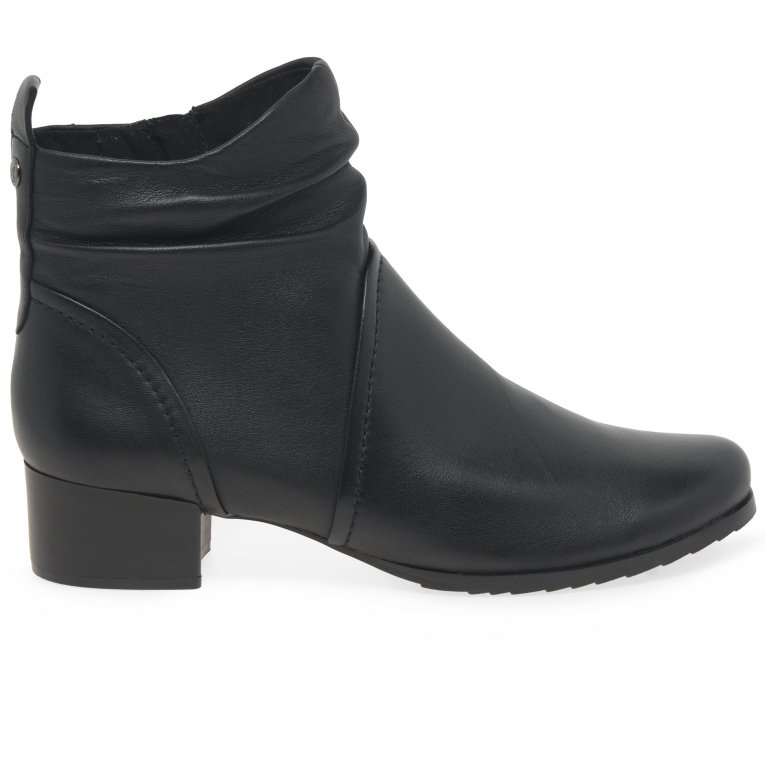 Charles Clinkard Caprice Fearne Womens Ankle Boots