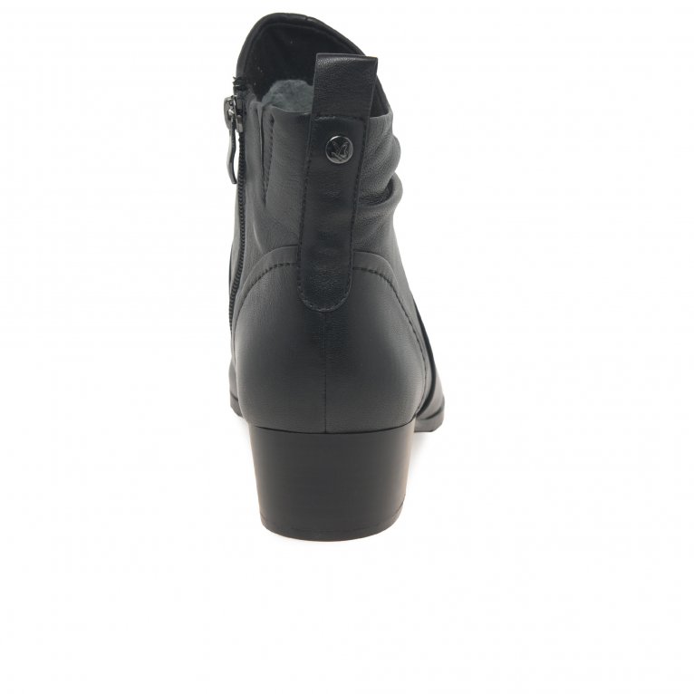 Charles Clinkard Caprice Fearne Womens Ankle Boots