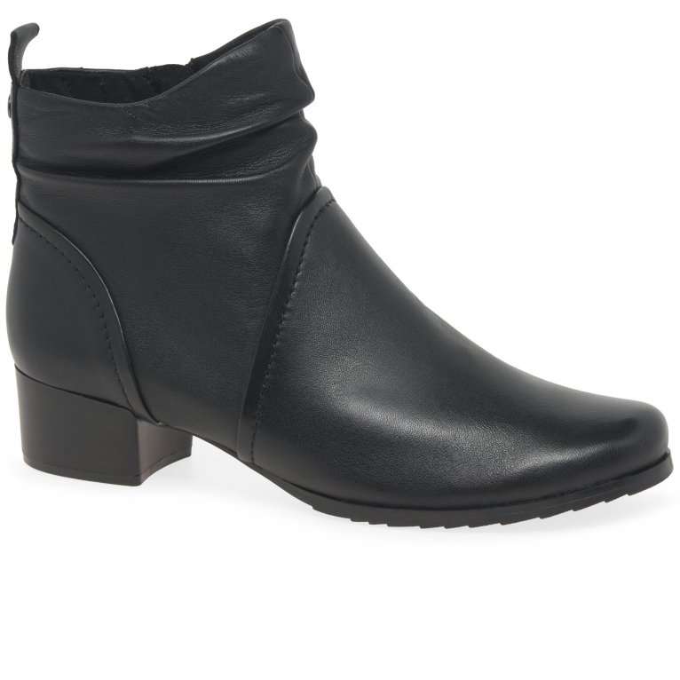 charles clinkard Caprice Fearne Womens Ankle Boots