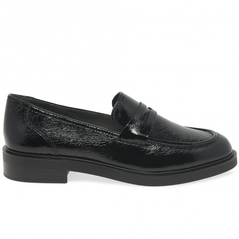 Charles Clinkard Caprice Gigi Womens Penny Loafers