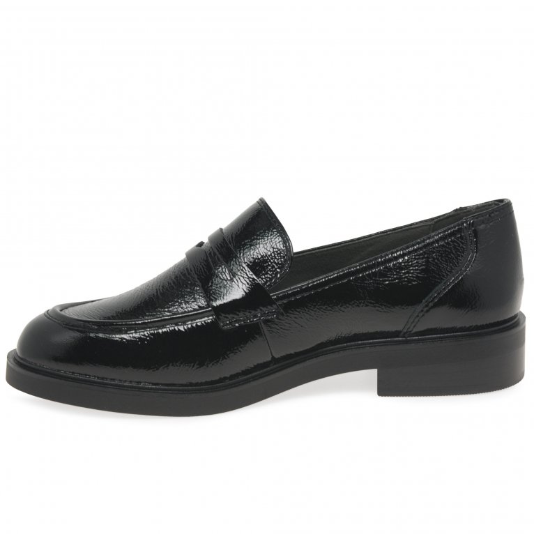 Charles Clinkard Caprice Gigi Womens Penny Loafers