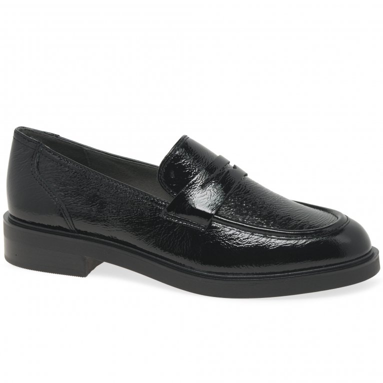 charles clinkard Caprice Gigi Womens Penny Loafers