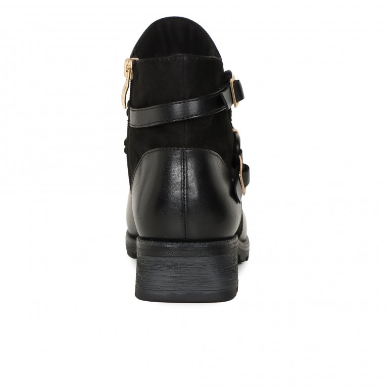 Charles Clinkard Caprice Hannah Womens Ankle Boots