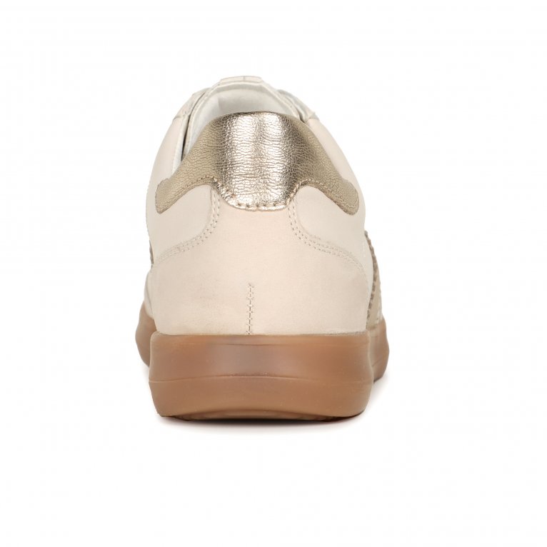 Charles Clinkard Caprice Map Womens Trainers