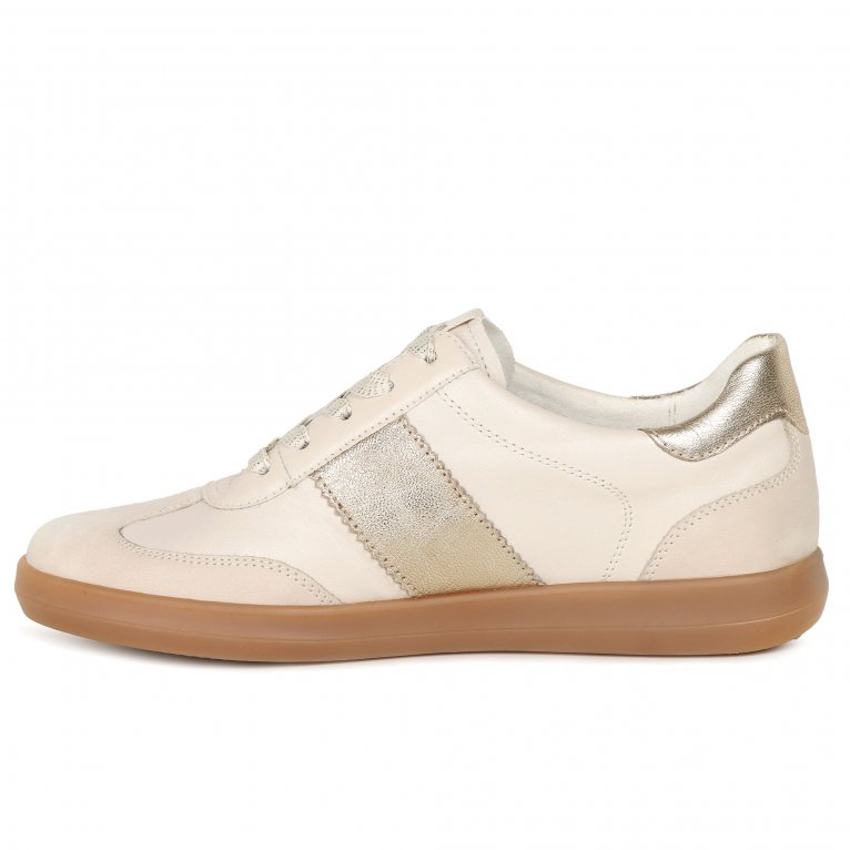 Charles Clinkard Caprice Map Womens Trainers