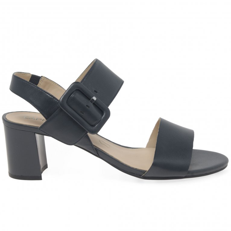 Charles Clinkard Caprice Sahara Womens Sandals