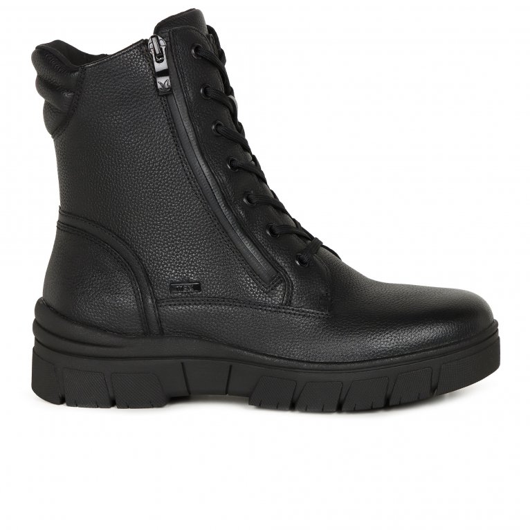 Charles Clinkard Caprice Sally Womens Ankle Boots